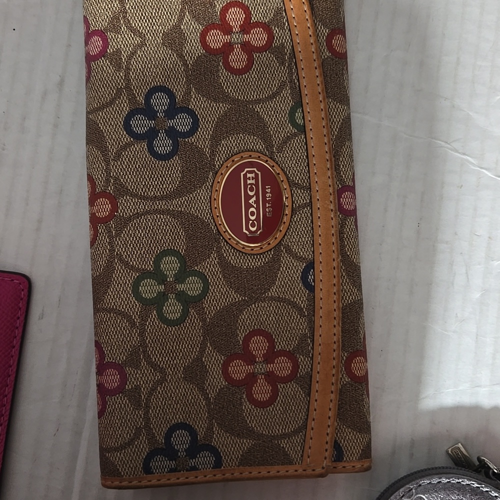 Coach Wallets - image 6